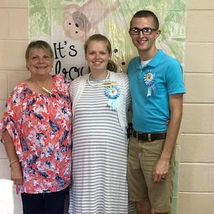 Meet your Posher, Heather